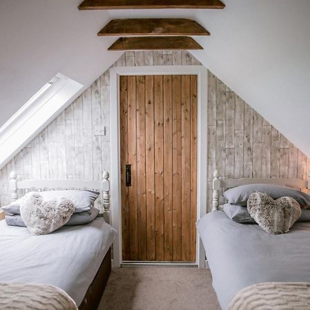 Dunruadh Cottage Gartocharn Bagian luar foto